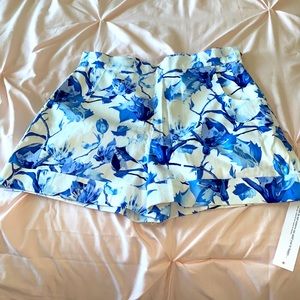 NWT, British Retro dressy shorts size 10